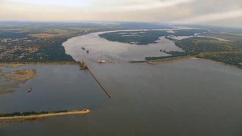 Новокаховская ГЭС