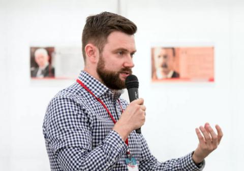 Дмитрий Тарасов об оружии для хипстеров