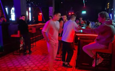 Нарушение масочного режима в одной из кальянных Ростова-на-Дону