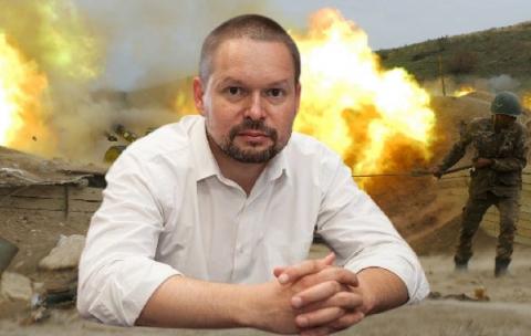 Николай Силаев политолог