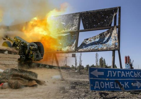 Донбассу предрекли судьбу Карабаха, если Киев не прекратит применять силу