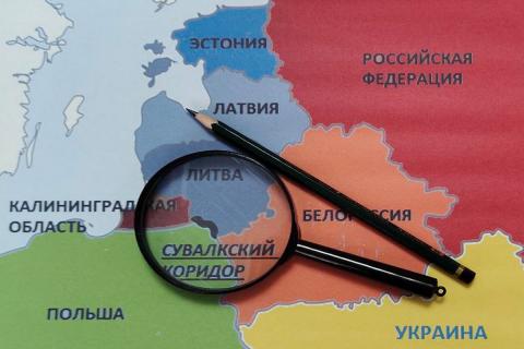 Цеков спрогнозировал объединение Белоруссии и Калиниградской области при конфликте с НАТО