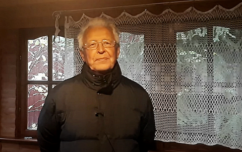 Профессор Валентин Катасонов