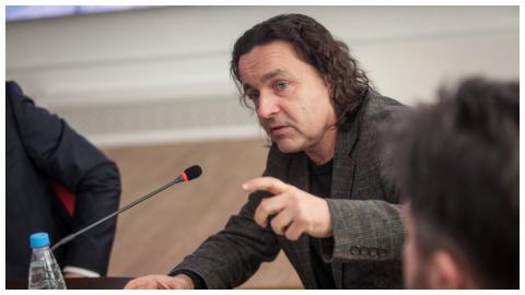 Казанков политтехнолог