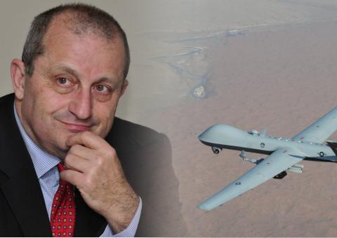 Яков Кедми: Украина не получит израильские беспилотники, несмотря на заверения о Донбассе