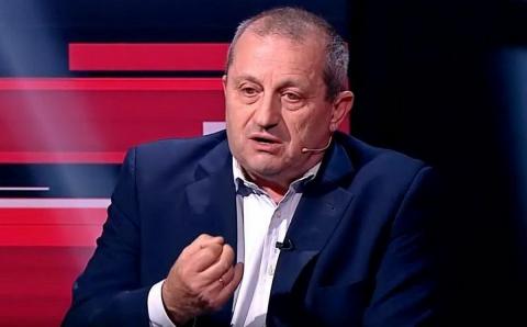 Политический эксперт Яков Кедми
