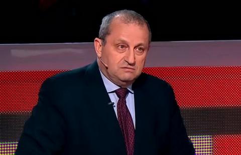 Яков Кедми