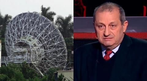 Политический эксперт Яков Кедми
