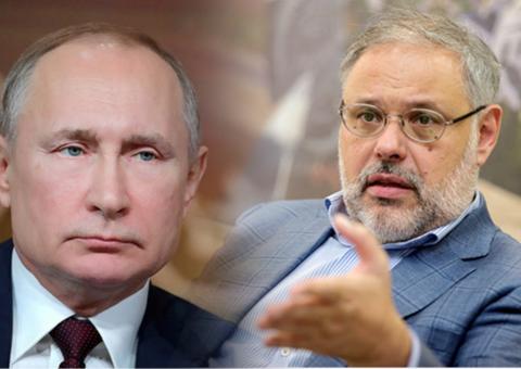 Михаил Хазин: Путин прячет деньги от либералов и развивает страну