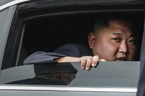 Ким Чен Ын встретится с Владимиром Путиным во Владивостоке 25 апреля Ким Чен Ын встретится с Владимиром Путиным