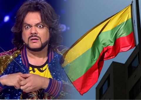 Киркоров будет судиться с властями Литвы
