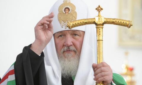 Патриарх Кирилл