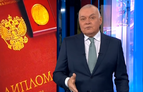 Все недовольные - в вузах: в эфире федерального ТВ назвали зачинщиков митингов в России