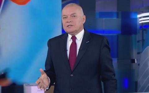 Дмитрий Киселев