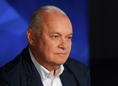 Киселев указал на прокол НАТО в фильме Навального