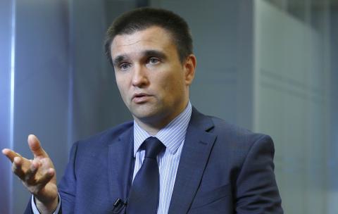 Климкин предрек катастрофу Киеву в День Победы