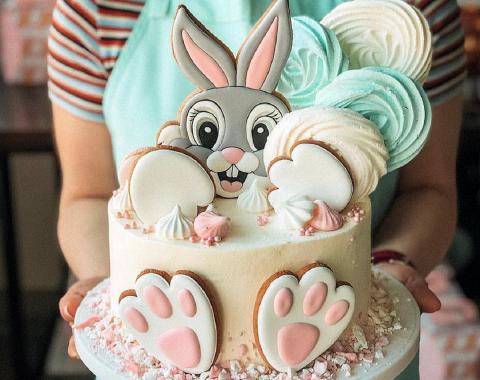 Торт на день рождения для девочки: 15 интересных идей оформления