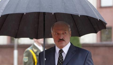 Президент Белоруссии Александр Лукашенко