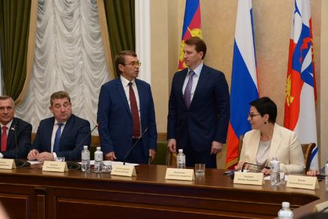 В Сочи избран новый мэр - Алексей Копайгородский