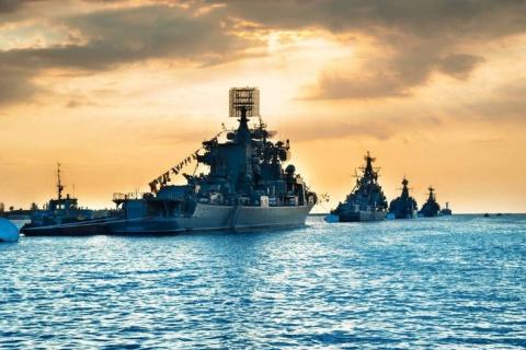 корабли ВМФ России картинка