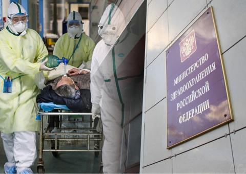 коронавирус и минздрав