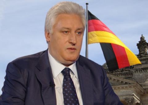 Коротченко словами Сталина предсказал, что ждет Германию после угроз в адрес России