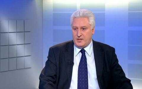 Политолог Коротченко