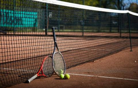 В Сочи на теннисном корте погиб 6-летний ребенок