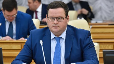 котяков министр труда