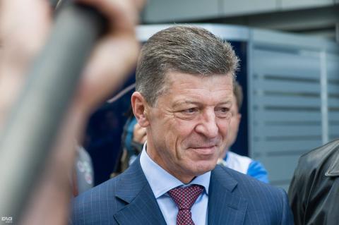 Дмитрий Козак