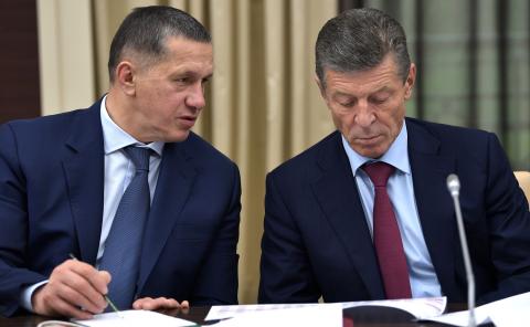Российскую Арктику раздадут по частям