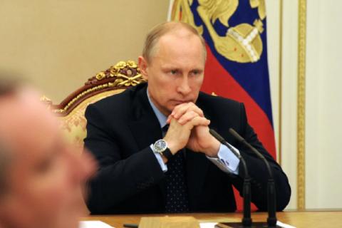 Последний козырь Путина