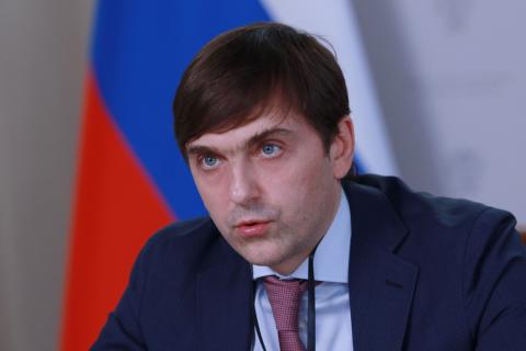 Кравцов министр образования