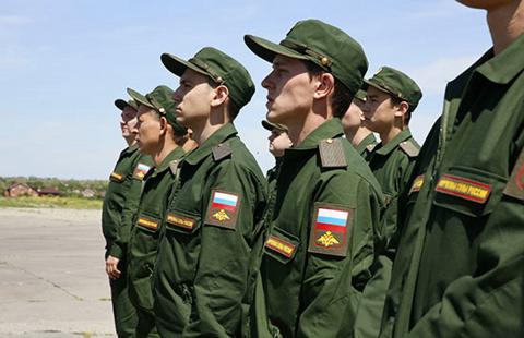 Новобранцы