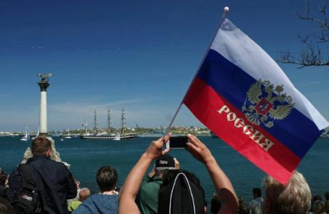 В Крыму объяснили, почему регион бескровно вернулся в состав России