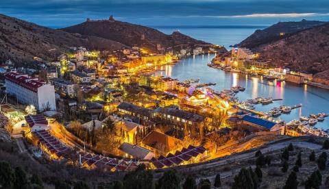 Британия профинансирует «реинтеграцию» Крыма в состав Украины