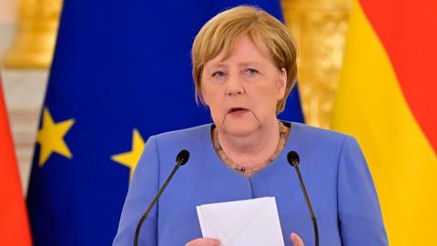 Симоньян по пунктам разбила оправдание Меркель по поводу гонений на RT 