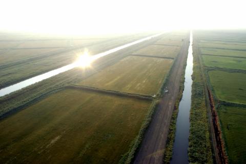 Кубанские аграрии получат субсидий на 340 млн рублей для мелиорации пашен