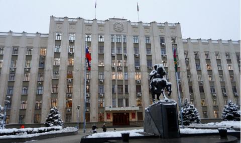 Кондратьев продлил режим повышенной готовности