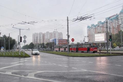 Власти Краснодара похвастались снижением пробок в городе