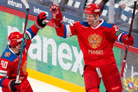 Еврохоккейтур, Кубок Карьяла – 2018-2019, результаты матчей Россия – Финляндия и других, расписание игр и прямая трансляция Еврохоккейтур, Кубок Карьяла – 2018-2019, результаты матчей Россия – Финляндия и других, расписание игр и прямая трансляция