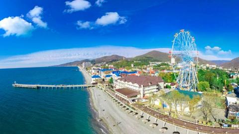 Курорты Краснодарского края Курорты Краснодарского края