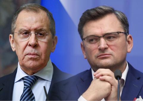 Кулеба обиделся на Лаврова