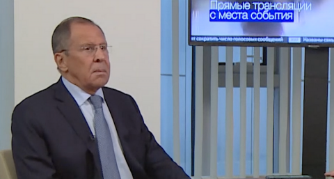 Лавров заявил о стабильно осложняющихся международных отношениях
