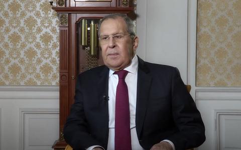 Сергей Лавров
