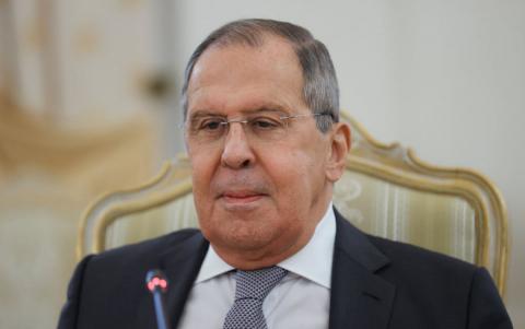 Сергей Лавров