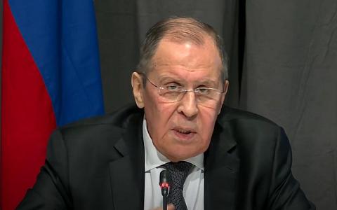 Лавров сообщил, как Россия отреагирует на «адские санкции» США