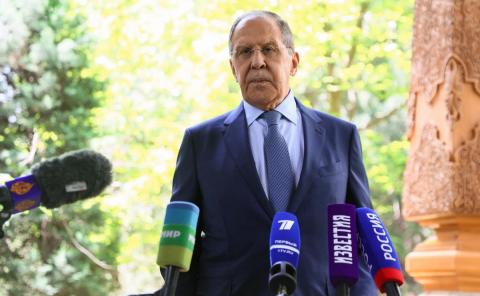 Сергей Лавров