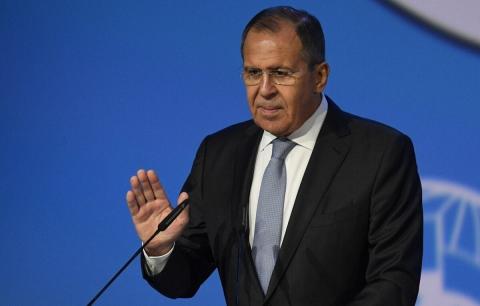 Сергей Лавров