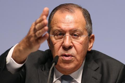 Сергей Лавров